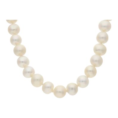 Süßwasserzuchtperlenkette Damen 750 Goldverschluss JL30-05-5238 JuwelmaLux