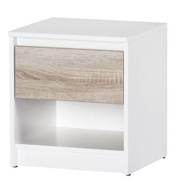 Nachttisch Wenecja 05 Nachtschrank mit Schublade Nachtkästchen