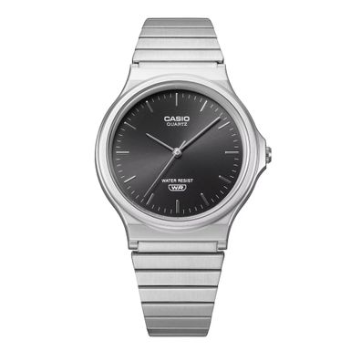 Casio Armbanduhr Unisex MQ-24DA-1AEF Edelstahl, Resin
