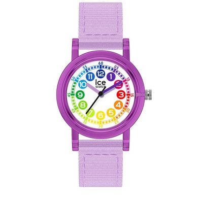 Ice Watch Kinderuhr ICE Learning 024499 Purple Learning XS28-3H