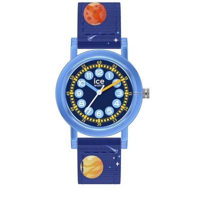 Ice Watch Kinderuhr ICE Learning 024500 Blue Space XS28-3H blau