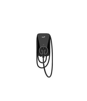 FOX ESS 11kW Wallbox 3-phasig WLAN | 6m Typ 2 Kabel | PV-Überschussladen | A0