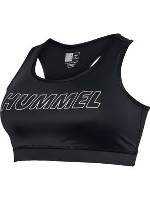 Hummel Damen Sport-Bh Hmlte Curvy Sports Bra Plus 219056