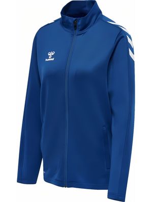 Hummel Damen Trainingsjacke Hmlcore Xk Poly Zip Sweat Woman 212653