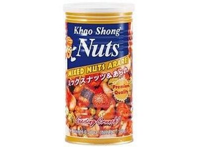 Khao Shong Reiscracker Erdnussmix 180 g