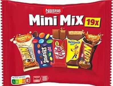 Nestlé Kitkat Mini Mix 19 St. (321,4 g)