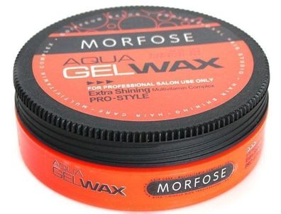 Morfose Professionelles Haar-Gelwachs mit Glanz, 175 ml