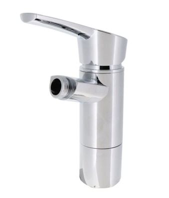 Einhebelmischer Como AT für Dusche 1/2" Wasserhahn Wohnmobil 300f832-1 NEU