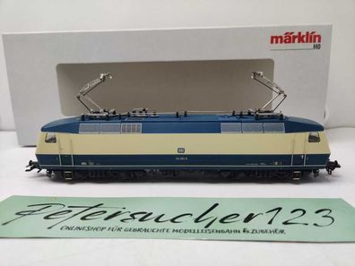 Märklin H0 AC 31014-02 / BR120 Elektrolokomotive (Vorserie) / DB / Mfx / Sound / OV