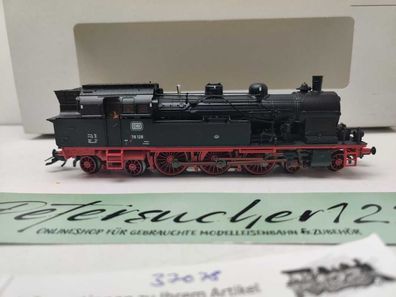 Märklin H0 AC 37078 / BR78 klassische Tender-Dampflokomotive / ehemals preußische