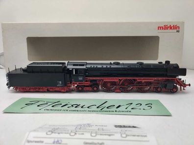 Märklin H0 AC 39050 / BR05 schwere Schnellzug-Dampflokomotive / DB / Mfx / Sound / D