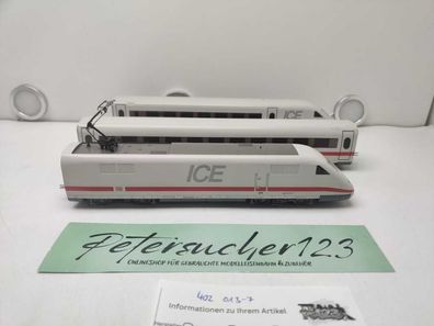 Märklin H0 AC BR402 013-7 / ICE 2 / DB AG / Fx / Starterset / 3-Teilig