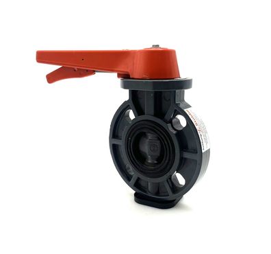 Stübbe K220 Absperrklappe Butterfly Ventil d63 DN 50 PN 10 K18/329