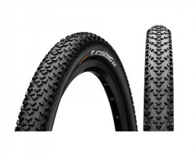 Continental Reifen "Race King" Faltbar, 3/180 TPI, 50-559 (26" x