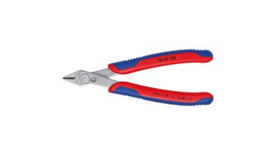 KNIPEX Seitenschneider "Electronic Super Knips" Schneid