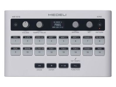 Medeli MR101S Drumcomputer