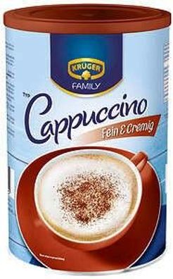 Krüger Bon Cappuccino Fein & Cremig (350 g)