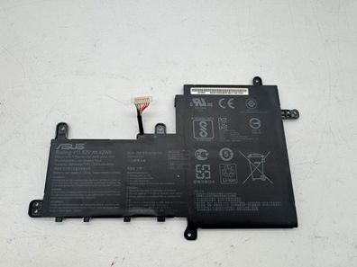 Asus VivoBook S530U Original Batterie Akku 42 Wh 11,52 V B31N1729
