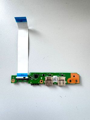 Asus VivoBook S530U I/O Board USB SIM-Slot X530UN