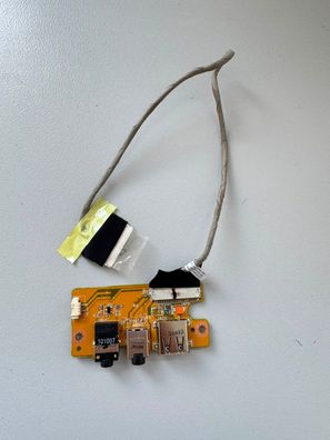 Asus G73 G73J I/O Board USB Audio G73 AUDIO BOARD