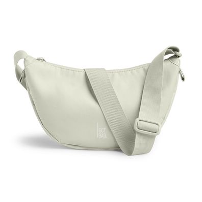 GOT BAG Moon Bag small monochrome beach foam 3,5l Umhängetasche hellbeige