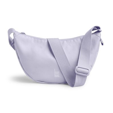 GOT BAG Moon Bag small monochrome purple coral 3,5l Umhängetasche lila flieder