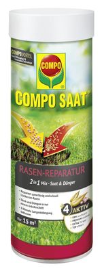 COMPO SAAT® Rasen-Reparatur Mix für 15 m² - 360 g