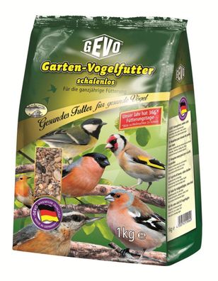 GEVO® Gartenvogelfutter 1 kg