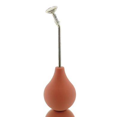 Bonsai Gießbrause (Ballbrause) Pro Terracotta mit langem Hals - 250 ml