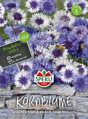 Sperli Kornblumen Classic Fantastic - Blumensamen