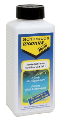 Schuroco Teichfilter-start 500 g