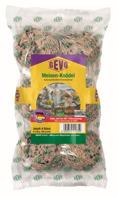 GEVO® Meisenknödel 6er-Pack