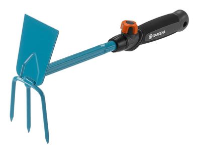 GARDENA® combisystem-Kleinhäckchen Arbeitsbreite 6,5 cm