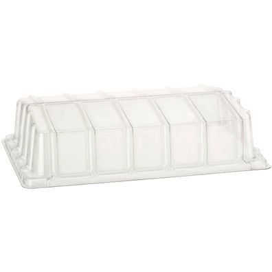 Romberg Classic Abdeckhaube 50 x 32 cm aus 0,5 mm PET