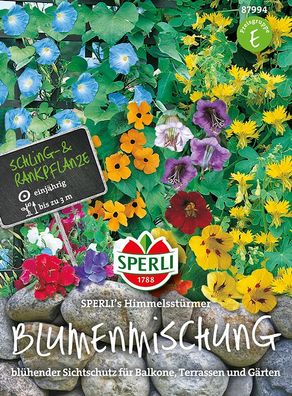 Sperli Blumenmischung SPERLI's Himmelsstürmer - Blumensamen