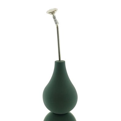 Bonsai Gießbrause (Ballbrause) Pro Grün mit langem Hals - 500 ml