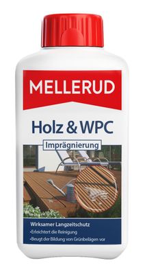 Mellerud WPC Imprägnierung 0,5 l