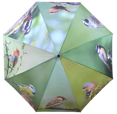 Esschert Design Regenschirm Vögel EAN 4388840990870