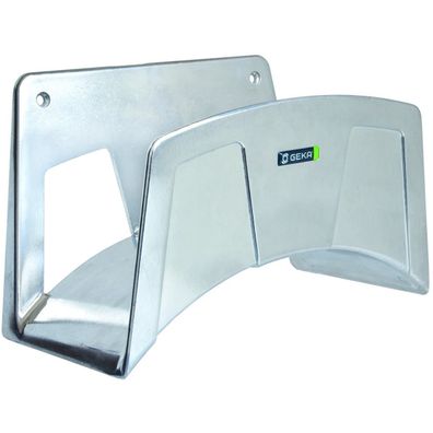 GEKA® plus Wandschlauchhalter Leichtmetall