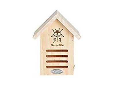 Esschert Design Marienkäferhaus - FSC® - Kiefernholz