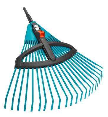 GARDENA® combisystem Verstellbesen 35 - 52 cm - Kunststoff