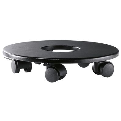 LECHUZA® Zubehör Rolluntersetzer für Classico 43 | CANTO wide | QUADRO 43 | PURO 50 |