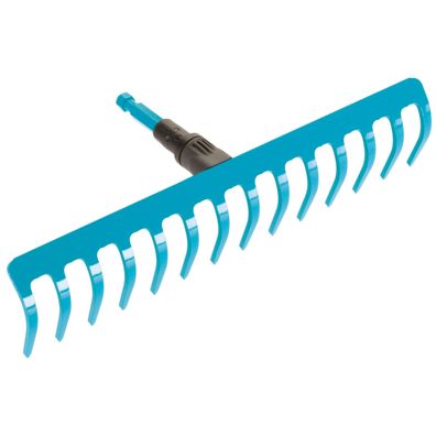 GARDENA® combisystem-Rechen Arbeitsbreite 36 cm 14 Zinken