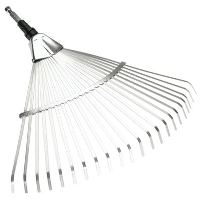 GARDENA® combisystem-Fächerbesen Arbeitsbreite 50 cm