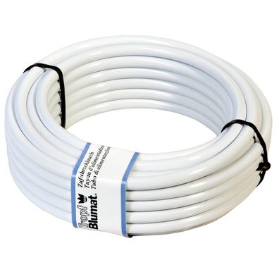 Tropf Blumat® Zubehör Zufuhrschlauch Weiß Ø 8 mm - 10 Meter