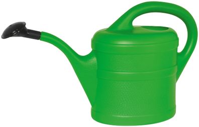 Gießkanne grün 3 Liter Kunststoff