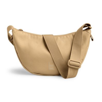 GOT BAG Moon Bag small monochrome sea moss 3,5l Umhängetasche hellbraun