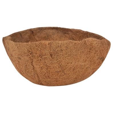 Esschert Design Ersatzeinlage Hanging Basket 35 cm - Kokos
