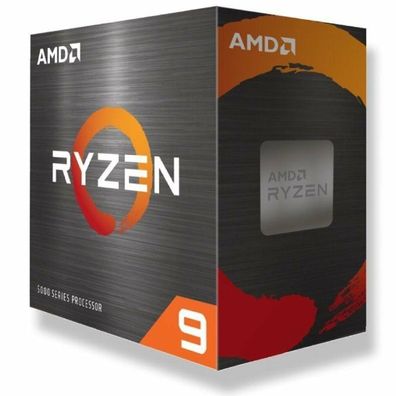 AMD AMD Ryzen 9 5900XT 3 3 AMD3 AMD 3 GHz (100-100001581WOF) (100100001581WOF)