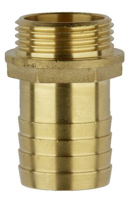 GEKA® Schlauchverschraubung Sauger leichte Ausführung AG 3/4" - 13 mm